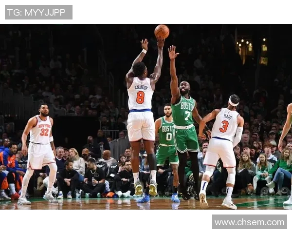 塔图姆绝平三分 凯尔特人加时险胜尼克斯