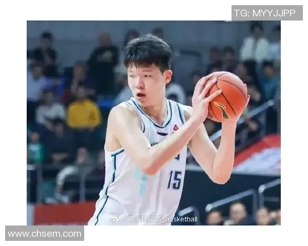 媒体人：对杨瀚森来说是他的一小步，也是中国篮球的一大步