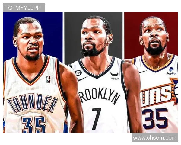 不是库里和杜兰特！新赛季开始，没想到这3人已经在NBA无人能挡