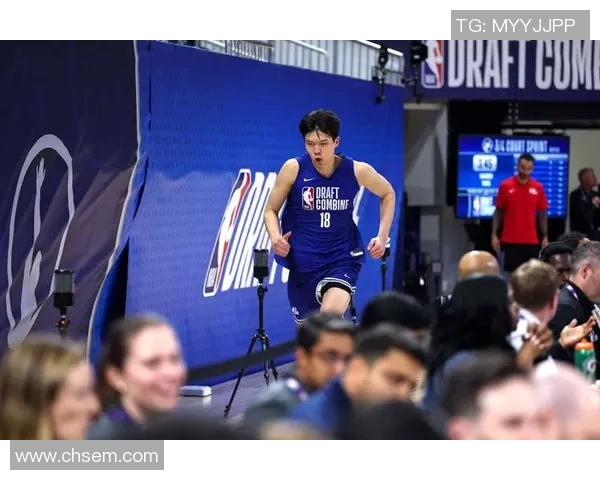 杨瀚森NBA常规赛首秀对比姚明：率先打破得分荒