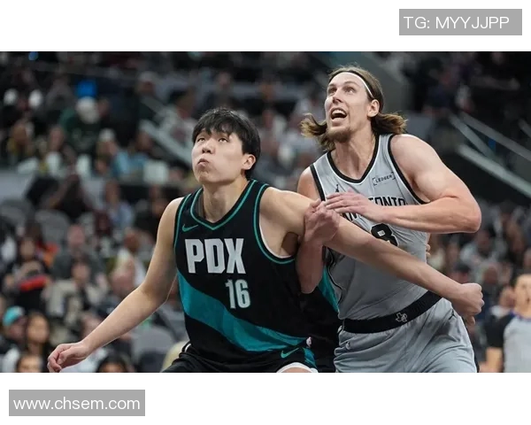 🏀杨瀚森2+2+1+2帽 开拓者胜马刺近5战4胜！阿夫迪亚29+11+10