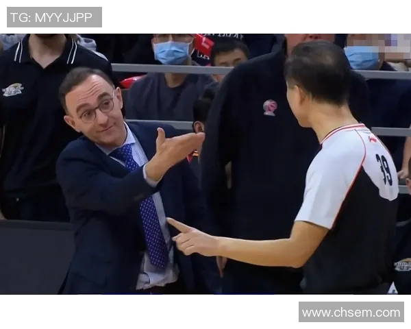 吹得稀烂！广东vs北控累计53次犯规+73次罚球